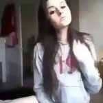 Omegle Porn FOOTFETISH WITH LITTLE GIFT ON THE END - Omegle Porn