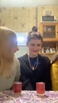 Omegle porn moments having orgasm alone at home - Omegle Videos