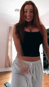 pussy massage in blue panties Kira Loster - Omegle Porn