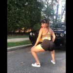 A teen Omegle Porn girl learns how to put a condom on a dildo - Omegle Porn