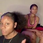 Omegle Porn - I BLOW HIM NICE TILL HE SHAKES!