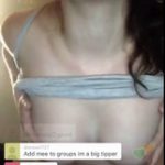 First Omegle Porn time fisting ever. Self fist fuck