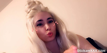 Cute Shy Bigo Girl Titty Drop Small Tits Reveal