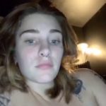 Quickie with my vibrator - Skype Porn