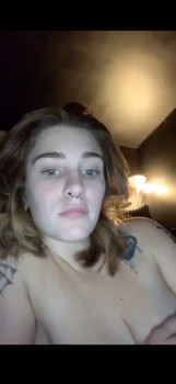 Quickie with my vibrator - Skype Porn