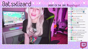 Omegle Porn rubber doll Reni plays with her rubber tits