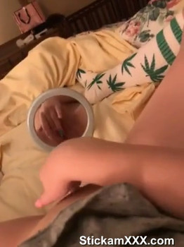 Omegle Toy play followed by squirting - Omegle Videos