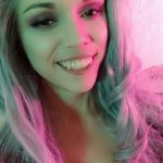 Omegle Jerking off my strap on - Omegle Girls