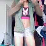 Watch what I do with Mr. Ripper’s Omegle Porn cum on my toes