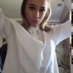 Lollipop in wet Omegle Porn pussy sweet orgasm masturbation