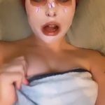 I brought my girlfriend to orgasm with a toy - Omegle Porn