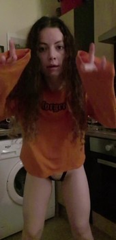 Stickam Alice Found Step Sister's Toy