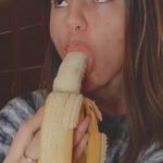 Bigo Girl - Fucking the pool boy with my strap on