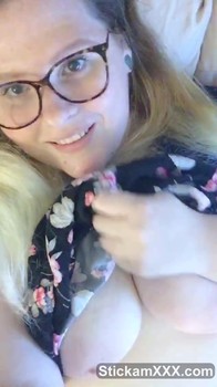 Getting my Omegle Video pussy fucked so good