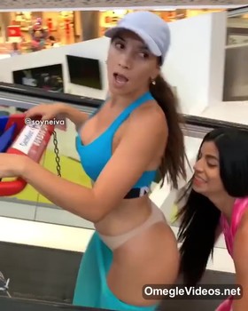 Bigo Girl Chair Humping