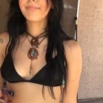 A Omegle Porn little horny at work