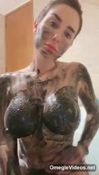 Aggressive clit play on OnlyFans Porn