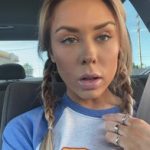 Bikini blonde Kitty Porn teen fingering myself