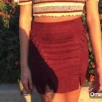 I vape in a bunny suit and Omegle Girl masturbate pussy with vibrator