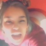 I Kitty porn masturbated for my stepcousin who came home