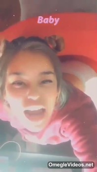 I Kitty porn masturbated for my stepcousin who came home