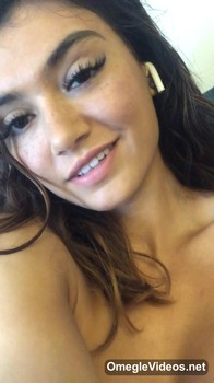 My dildo is good on Omegle Porn