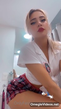 my stepsister is Patreon Girl recorded showing all her vagina