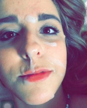 my stepcousin is Stickam Video recorded taking off her clothes