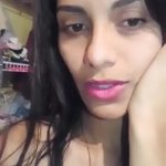 Risky Outdoor Teasing and Omegle Porn Dildo Play