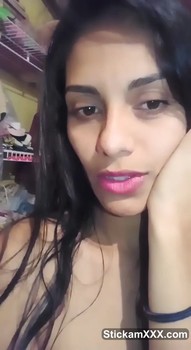 Risky Outdoor Teasing and Omegle Porn Dildo Play