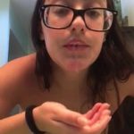 Lovense Tease Makes Omegle Teeny Cum