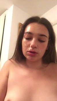 Every day this Skype Porn 18yo girl sucks cock