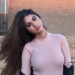 Morning wet fingering of a OnlyFans teen ends with a loud orgasm