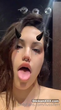 Virgins late night fun after work on Omegle Porn