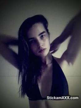 Bigo anal video masturbation dildo