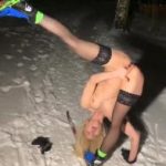 Bury your face in my Omegle pussy