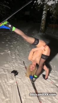 Bury your face in my Omegle pussy