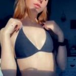 Naughty OnlyFans catgirl pleasures herself