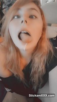 ASK FOR MORE PLEASURE on Snapchat porn
