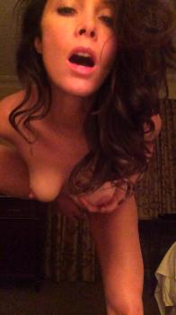 STICKAM NUDE GIRL IN PANTYHOSE MASTURBATES IN SECRET FROM