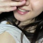 Omegle Paulina 18 fingers her pussy solo