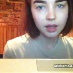 Skype pussy wants more than just this toy