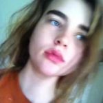 Ardentina's Skype pussy close-up masturbation