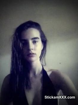 Skype Sex Deep inside me