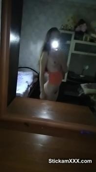 Played with Snapchat pussy at work