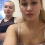 Watch Omegle Nude Gulya Pechkina pleasure from virgin massage