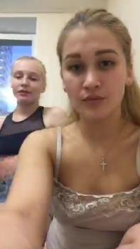 Watch Omegle Nude Gulya Pechkina pleasure from virgin massage