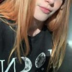 Look at this hot latin Omegle babe outside the house