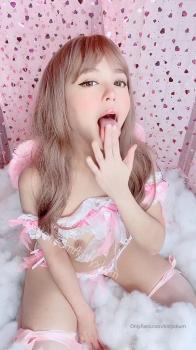 Bicycle Seat in my OnlyFans pussy