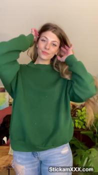 AMATEUR STICKAM ANAL MASTURBATION